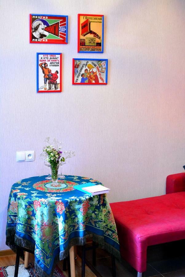 Librarians' Flat Apartment Tbilisi Exterior photo